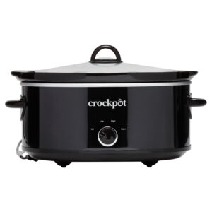 Chaga Tea in a Crock-Pot crockpot