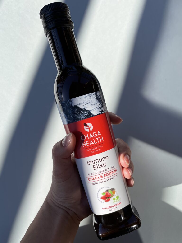 chaga health immuno elixir
