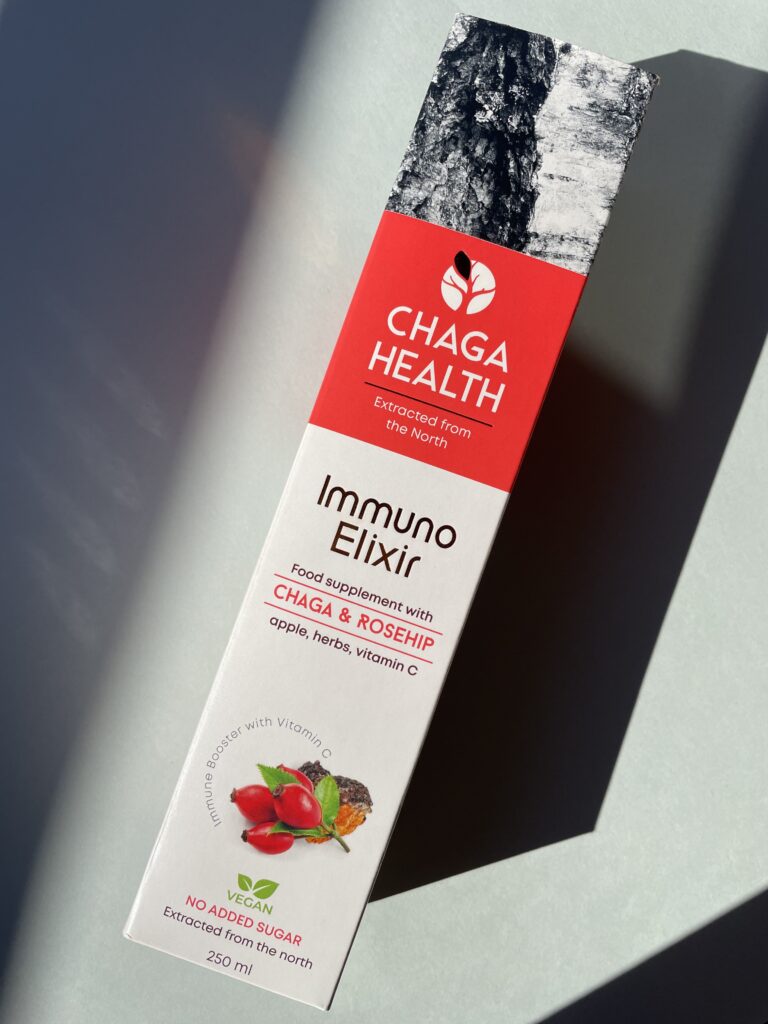 chaga health review