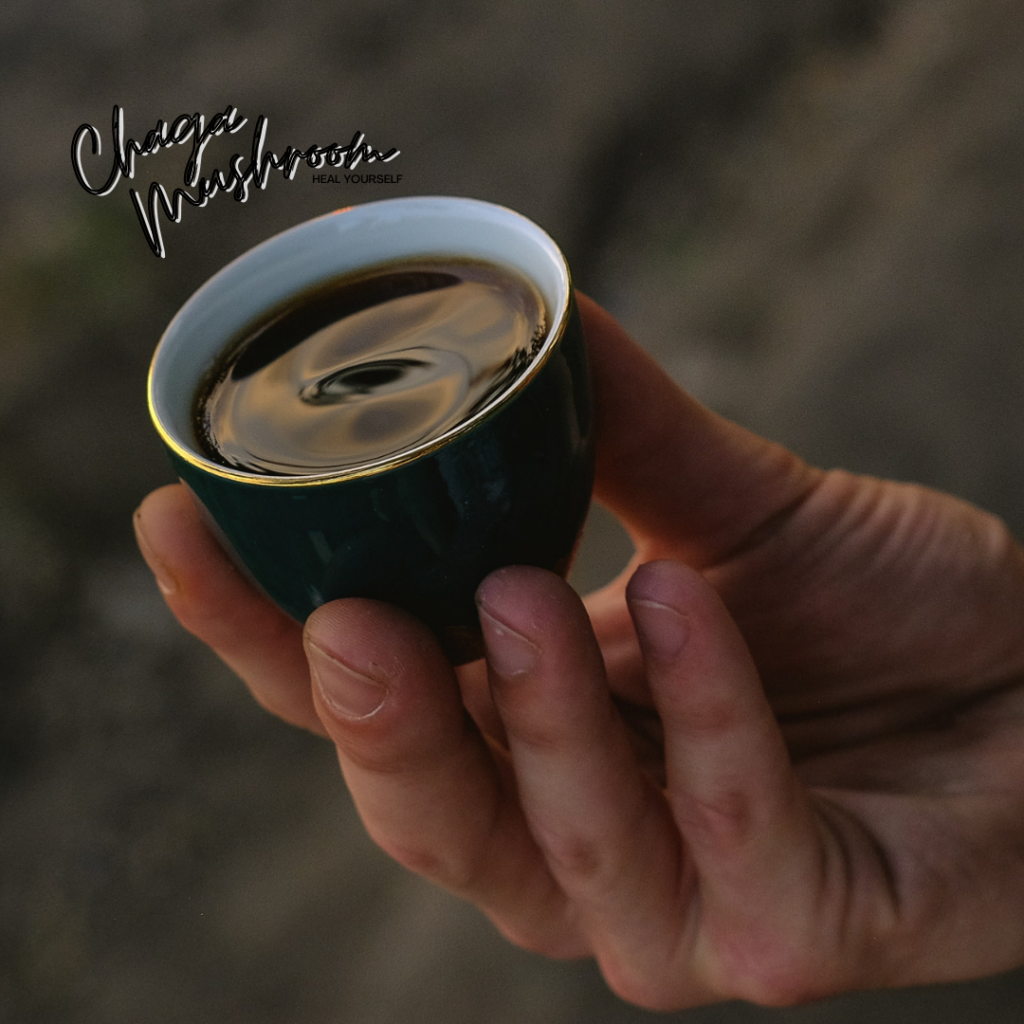 what is chaga tea