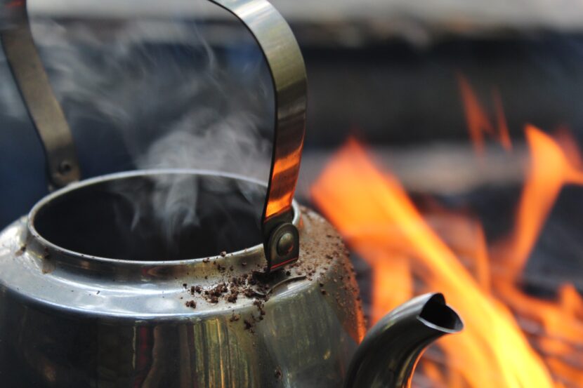 Does boiling Chaga ruin it? boiling chaga