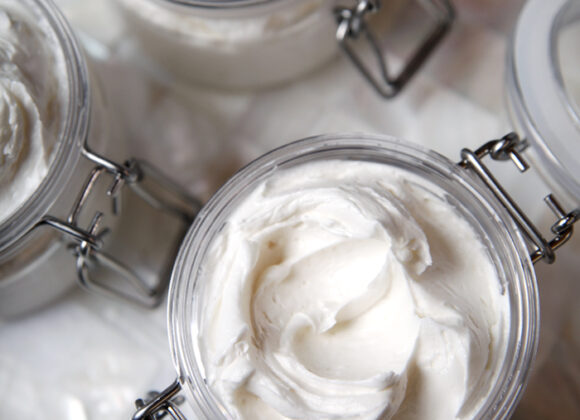 DIY Chaga Body Butter