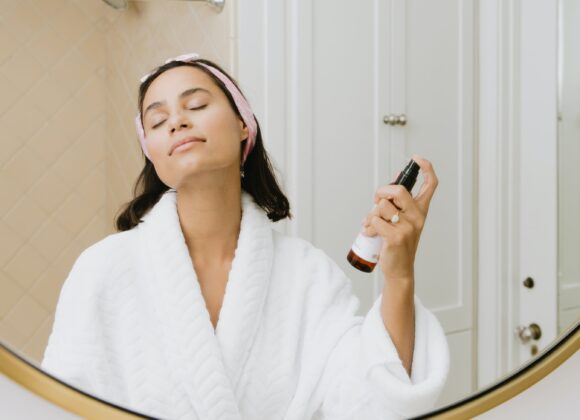 DIY Chaga Face Toner for Acne-Prone Skin DIY Chaga Face Toner for Acne-Prone Skin