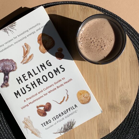 Healing Mushrooms Tero Isokauppila